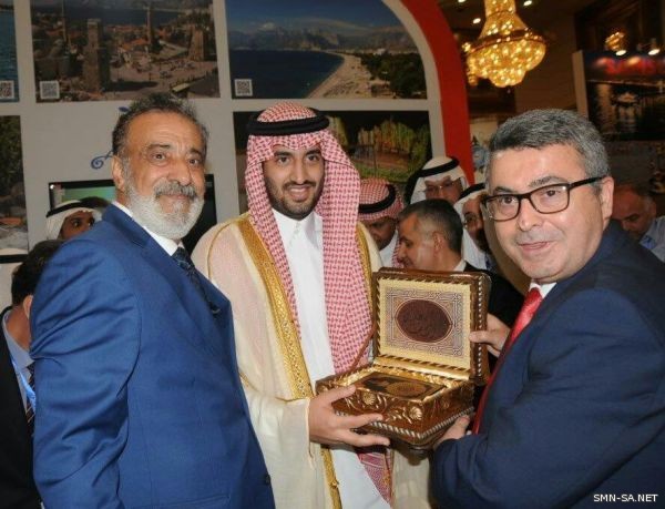 القنصل التركي يشيد بجهود المملكة في دعم السيياحة*