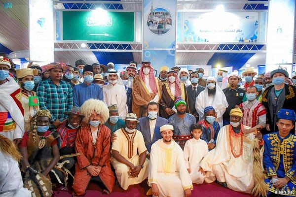 مهرجان الثقافات والشعوب الـحادي عشر بالمدينة المنورة يواصل فعالياته