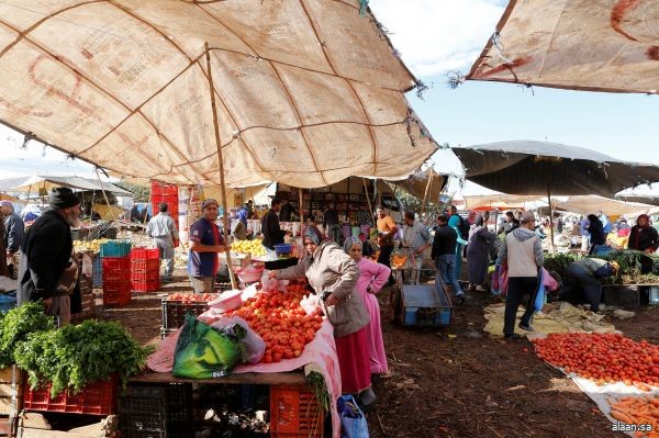 التضخم في المغرب يقفز إلى 7.8% في أبريل