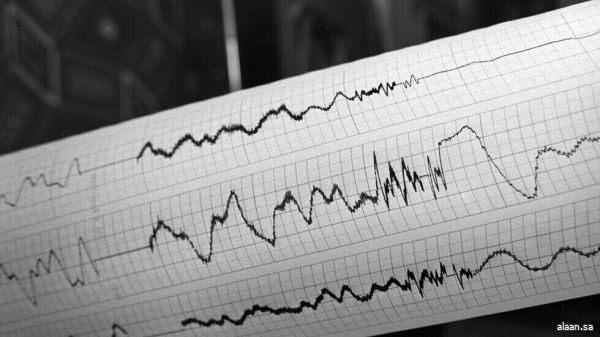 زلزال بقوة 4.4 درجة يضرب شمال شرقي إيران فجر اليوم