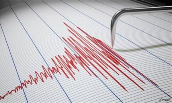 هزة أرضية بقوة 4.7  درجات تضرب قهرمان مرعش جنوبي تركيا