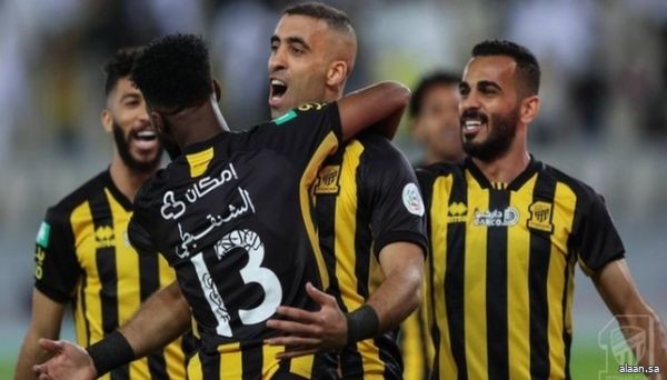 بثلاثية نظيفة .. فريق الاتحاد يحقق لقب بطولة الدوري السعودي لكرة القدم مساء أمس