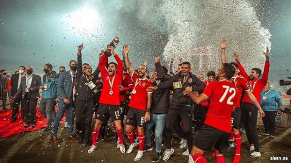 للمرة الـ 11 في تاريخه .. الأهلي المصري بطل أبطال إفريقيا