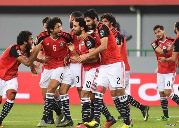 مصر تبحث عن اللحاق بركب المتأهلين إلى كأس الأمم الإفريقية