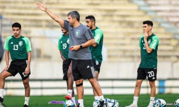 المنتخب السعودي تحت سن 19 عامًا يفتتح معسكره الإعدادي في تونس