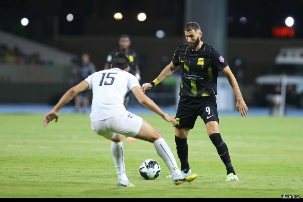 الاتحاد السعودي يتأهل إلى دور الثمانية من بطولة كأس الملك سلمان للأندية العربية 2023