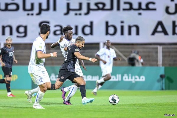 بعد فوزه على الاتحاد المنستيري بهدف دون رد .. فريق الشباب على موعد مع الوحدة الإماراتي