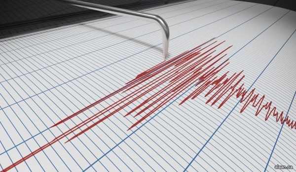 زلزال بقوة 5.4 يضرب شمال الفلبين