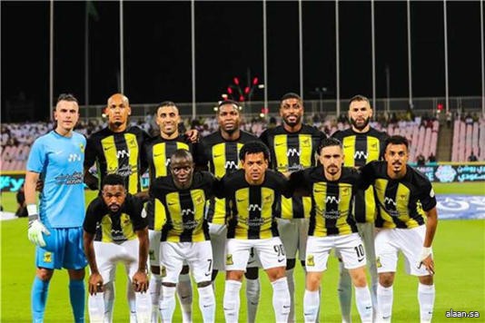 الاتحاد الآسيوي يعلن فوز نادي الاتحاد السعودي على سبهان الإيراني 3-0 ويغرم الإيراني 200 ألف دولار