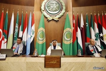 برئاسة العسومي .. بـدء أعمال جلسة البرلمان العربي الخاصة بشأن فلسطين