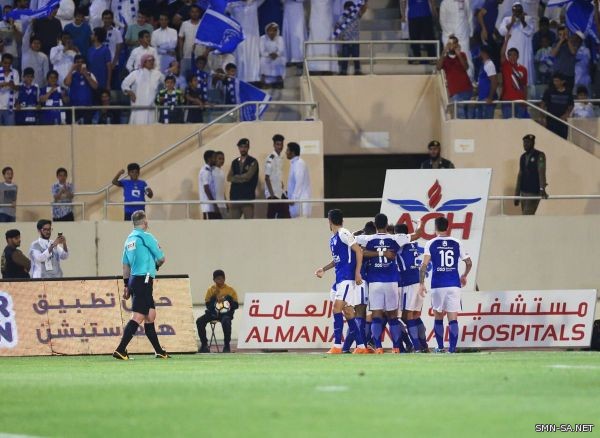 جراء روتيني يتسبب في حرمان نجم الهلال من الواجب الوطني