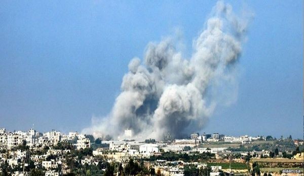 قصف مدفعي ‏إسرائيلي يستهدف عدة مناطق لبنانية