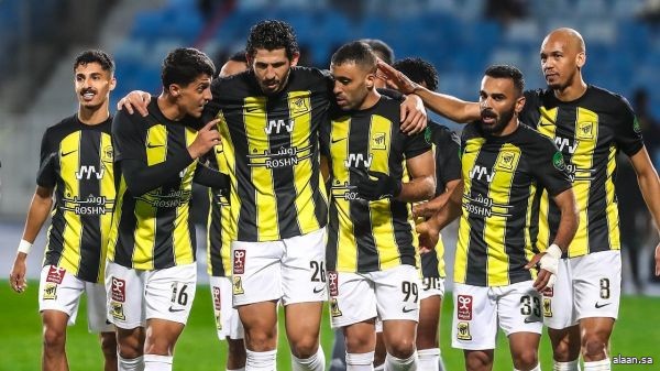 الاتحاد يتأهل للدور نصف النهائي في بطولة كأس خادم الحرمين الشريفين