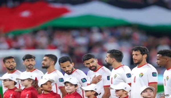 الأردن يتأهل للمرة الأولى في تاريخه إلى نهائي كأس آسيا في قطر