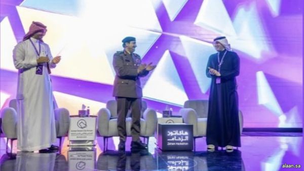 وزارة الداخلية تطلق (هاكاثون الزحام) بالتعاون مع (سدايا) لإيجاد حلول للازدحام المروري