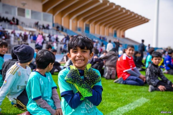 مسار تطوير المواهب في استراتيجية تحوّل كرة القدم السعودية يشهد نقلة كبرى في عام 2023
