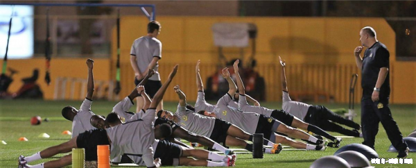 مدرب عالمي في طريقه إلى النصر