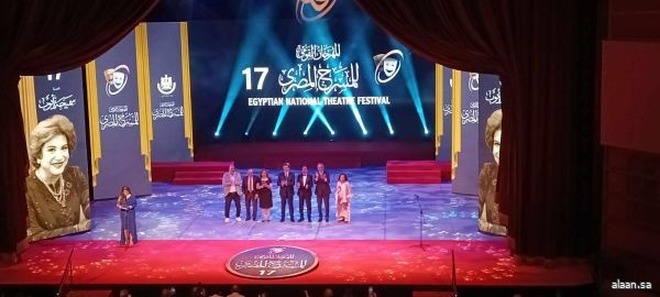 33 عرضاً في المهرجان القومي للمسرح المصري