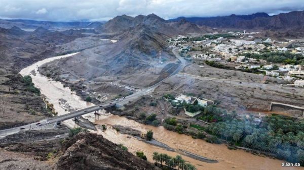 سيول ليبيا تعيد "دانيال" إلى الذاكرة