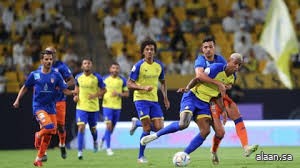 النصر يكسب الفيحاء برباعية في الجولة الثانية من دوري روشن