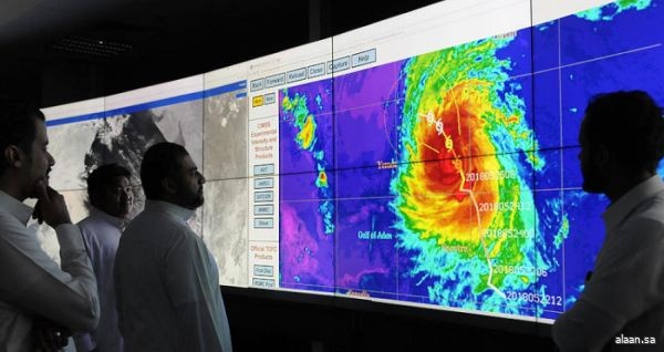 السعودية تشارك العالم العربي الاحتفال بـ "اليوم العربي للأرصاد الجوية" الأحد المقبل