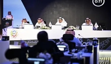 الجمعية العمومية لرابطة الدوري السعودي تعقد اجتماعها الثالث