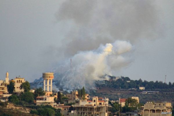 ‎ضربات عنيفة على لبنان وأمريكا تحث على إيجاد حل دبلوماسي