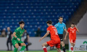 المنتخب السعودي تحت 20 عامًا يكسب نظيره الأفغاني برباعية في تصفيات كأس آسيا 2025