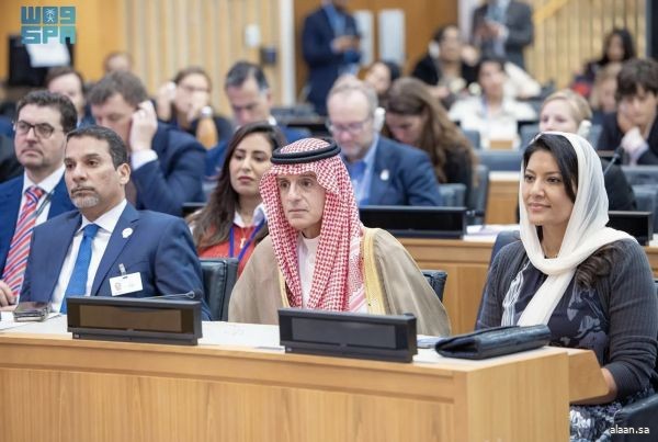 المملكة تدعو المجتمع الدولي للمشاركة الفاعلة في (COP16) بالرياض تعزيزًا للجهود الدولية للحدّ من تدهور الأراضي