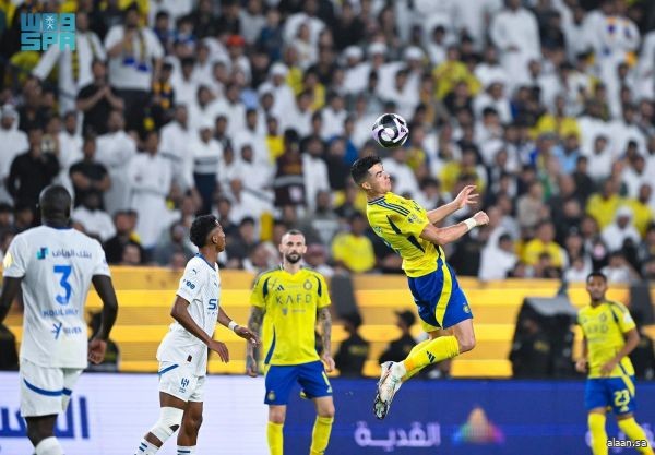 تعادل إيجابي بين النصر والهلال.. والاتحاد يكسب نقاط الأهلي مع ختام الجولة التاسعة من الدوري السعودي للمحترفين