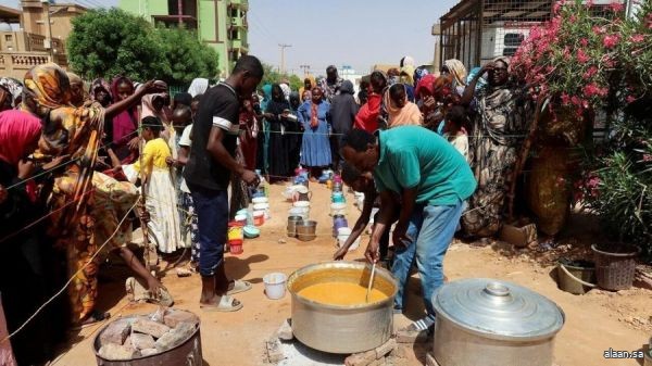 السودان يتصدر مجددا قائمة الأزمات التي تراقبها لجنة الإنقاذ الدولية