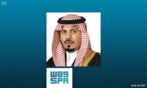 سمو وزير الحرس الوطني ينقل تعازي القيادة لذوي الشهيد الجندي أول محمد عوّاد الجهني