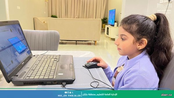 3,200 طالب وطالبة من تعليم جازان يؤدون اختبار مسابقة بيبراس موهبة 2024م.