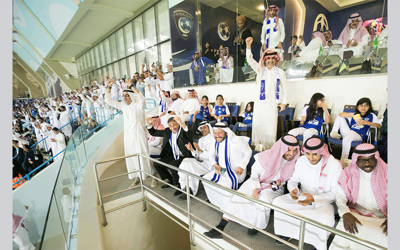 الوليد بن طلال يرصد 4 ملايين ريال مكافأة للاعبي الهلال