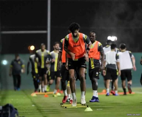 الاتحاد يواصل تحضيراته في معسكر دبي استعداداً لنهائي كأس الملك