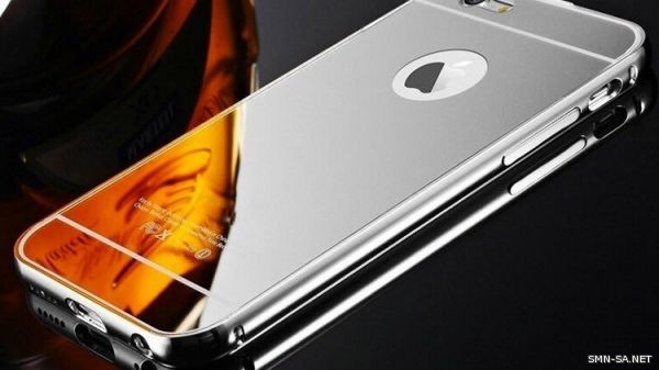 "iPhone 8" سيكون لامع كالمرآة