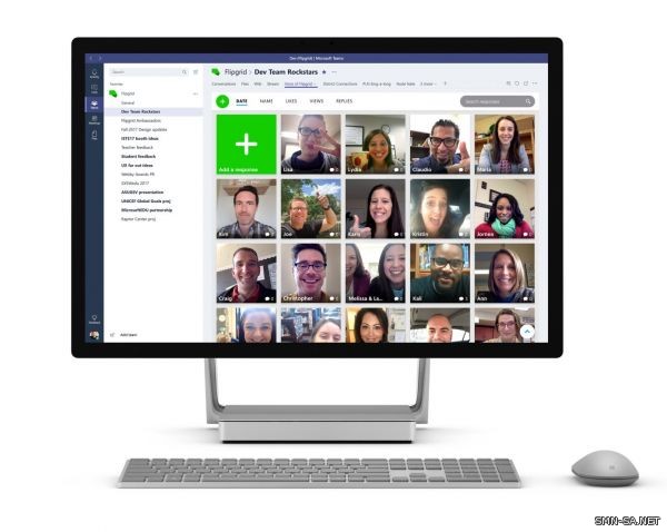 مايكروسوفت تستحوذ على منصة Flipgrid التعليمية