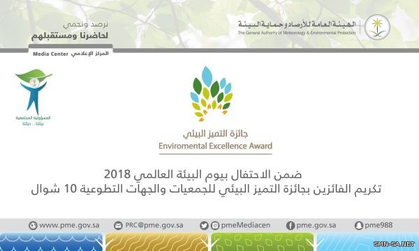 يوم البيئة العالمي 2018 تحت شعار (التغلب على التلوث البلاستيكي)