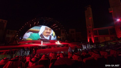 الأمير سلطان بن سلمان : نتطلع أن نحقق نقلة في الفهم والوعي بالتراث الحضاري الوطني من خلال احد حلقاته المهمة وهو سوق عكاظ.