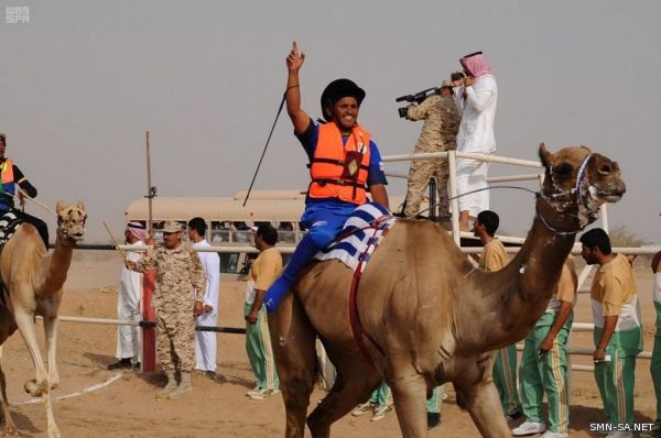 بدء سباقات الهجن الصيفي بمحافظة الطائف