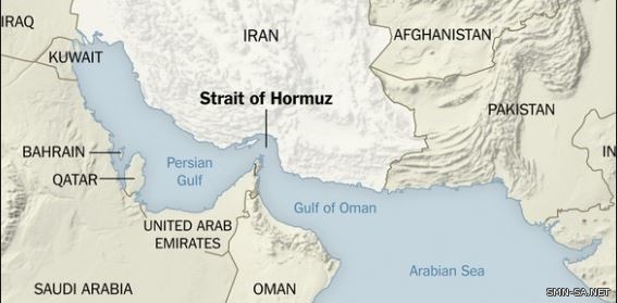 لماذا يهدد النظام الإيراني بإغلاق #مضيق_هرمز؟