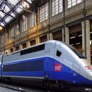 ‎قبل ساعات من افتتاح الأولمبياد .. شبكة السكك الحديد الفرنسية ‎تتعرض لأعمال "تخريب"